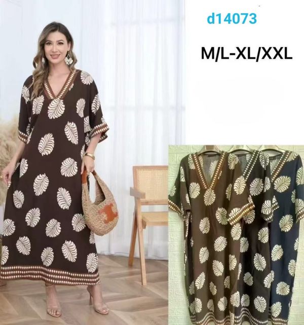 Sukienki damskie Roz M/L-XL-2XL, Mix Kolor Paczka 12 szt